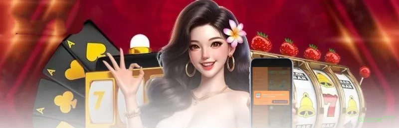 Slots com prêmios blocos777